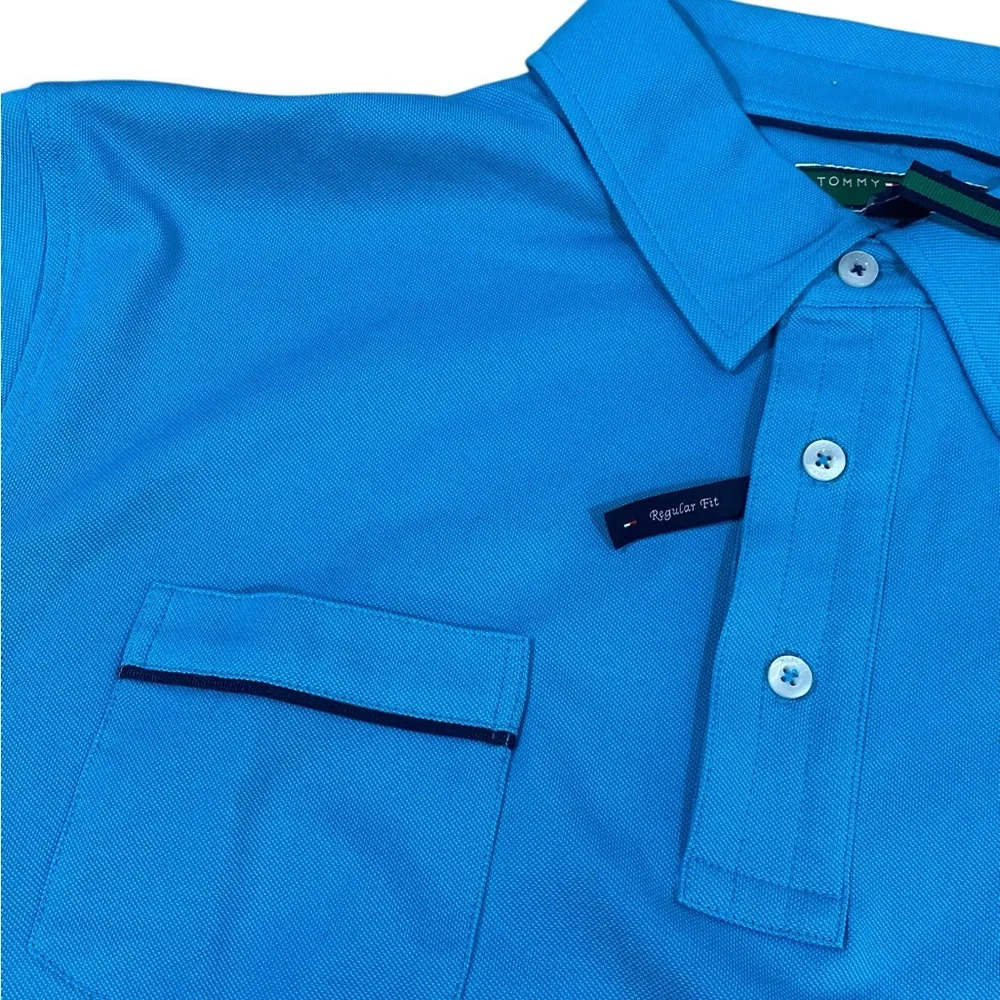NEW Tommy Hilfiger Golf Polo